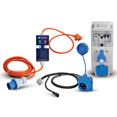 EV Charging Accessories